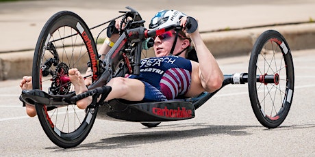 Paralympic Triathlon Watch Party primary image