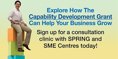 Explore How the Capability Development Grant Can Help Your Business Grow primary image