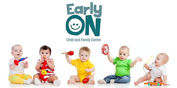 Musical Babies with EarlyON