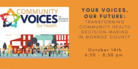 Your Voices, Our Future: Transforming Community Health Decision-Making