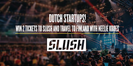 Pre-SLUSH pitching competition primary image