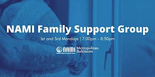 NAMI Family Support Group