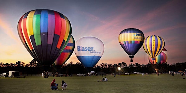 Fredericksburg Hot Air Balloon Festival