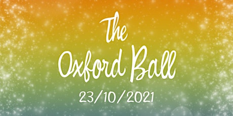 Oxford Ball 2021