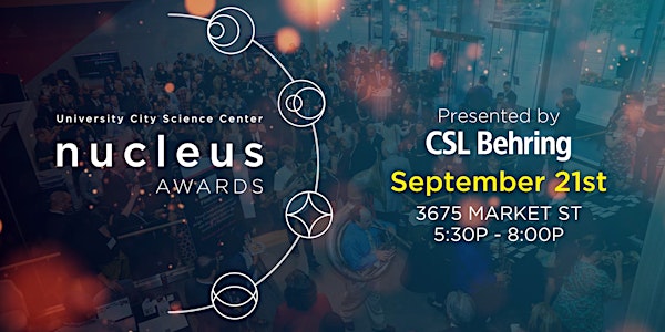 The Nucleus Awards – Presented by CSL Behring
