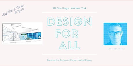 Design for All: Breaking  Barriers of Gender Neutral Design primary image