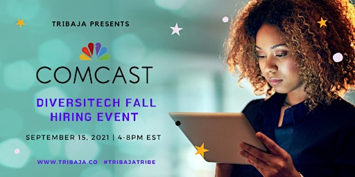 Comcast Diversitech - Fall Hiring Event primary image