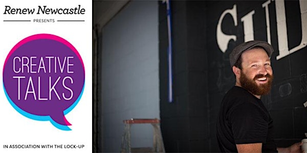 Creative Talks with Brett Piva