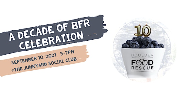 A Decade of BFR Celebration