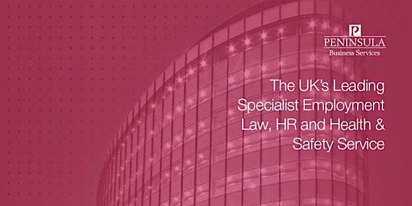 Important Employment Law and Health & Safety Update Briefing