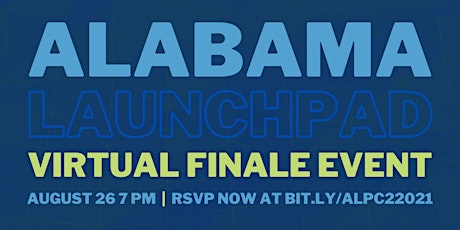 Alabama Launchpad Cycle 2 2021 Finale primary image