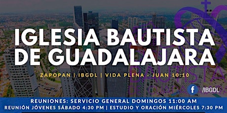 Imagen principal de Servicio Dominical 15-08-2021