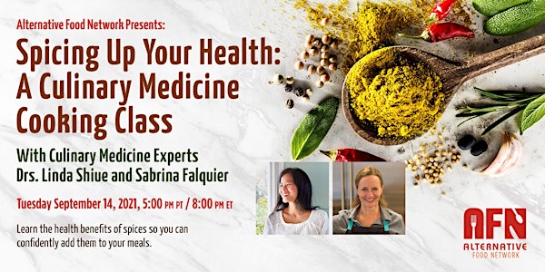 Spicing Up Your Health: A Culinary Medicine Cooking Class