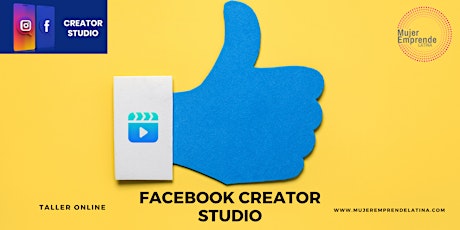 Aprende a usar el Creator Studio  para publicar en Facebook & Instagram