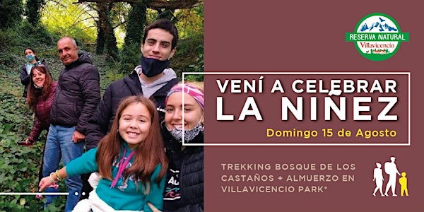 Día de la Niñez en la Reserva Natural Villavicencio (Turno Mañana)