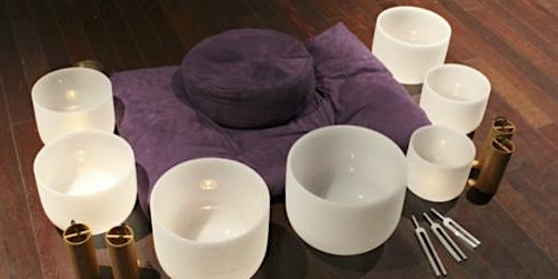 Immagine principale di Candlelight Sound Bath in Santa Monica 