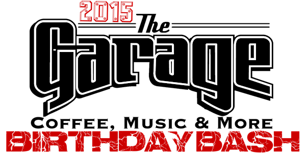 The Garage 2015 Birthday Bash