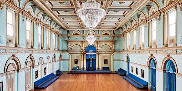 Victoria's Government House Tours
