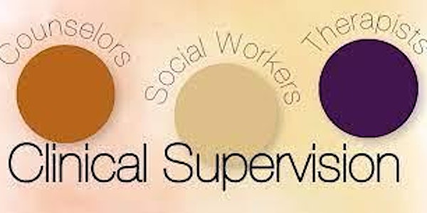 Supervision for Clinical Counsellors (ZOOM Group) with Shane Warren 90 min
