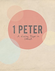 1 Peter- Evening Study primary image
