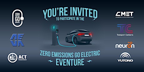 Zero Emissions EVenture tickets