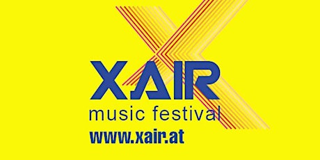 Hauptbild für XAIR Music Festival