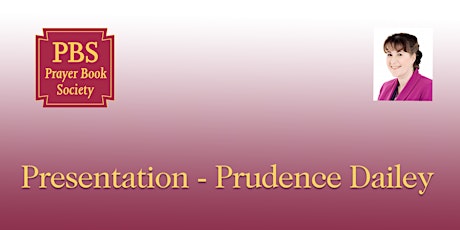 Prudence Dailey - Presentation primary image
