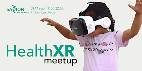 Primaire afbeelding van Health XR Meetup