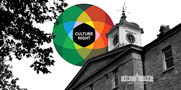 Culture Night at Griffith College Dublin, 17 September 2021