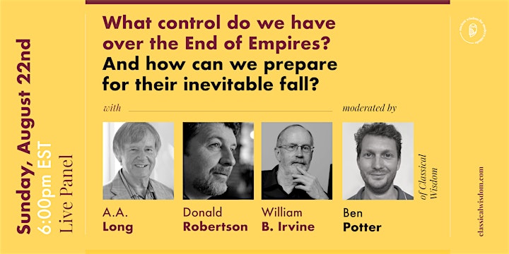 Symposium 2021: The End of Empires and the Fall of Nations image