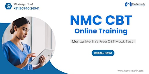 Free CBT Online Training-Free CBT Mock Test-Mentor Merlin primary image