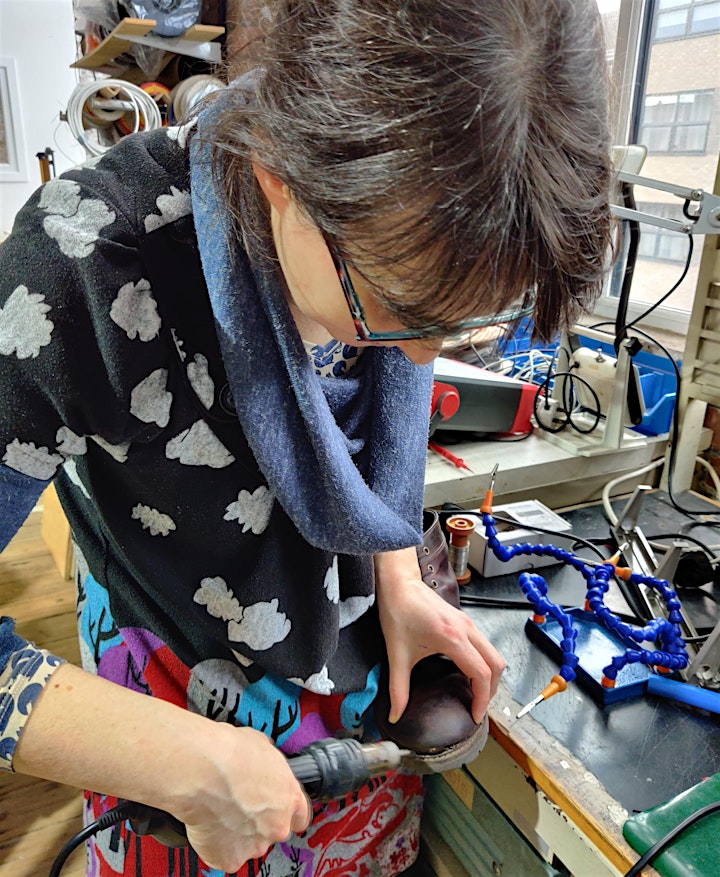 
		Repair Cafe at DoES Liverpool -  December 2021 image

