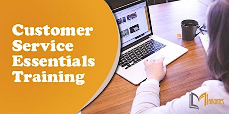 Customer Service Essentials 1 Day Virtual Live Training in London City tickets