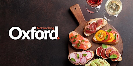 Tapas Thursday - Networking Oxford tickets