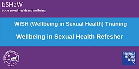Wellbeing in Sexual Health Refresher