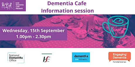 Dementia Cafe Information Session