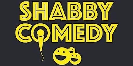 Primaire afbeelding van SHABBY MAIN SHOW - Stand up Comedy im Mad Monkey Room (20:00 Uhr)