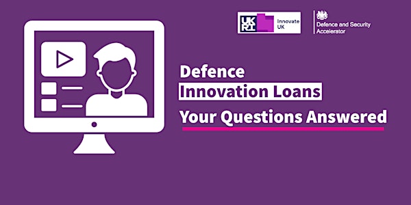 Defence Innovation Loans: Your questions answered