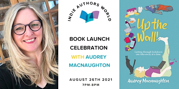 Audrey Macnaughton's Book Launch Celebration