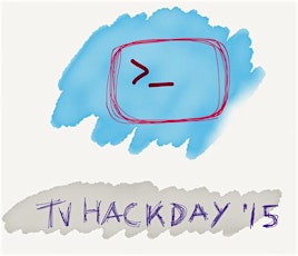 TV Hackday 2015 Berlin  / an mabb Event primary image