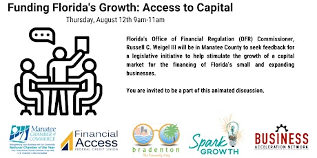 Funding Florida's Growth - Access to Capital primary image