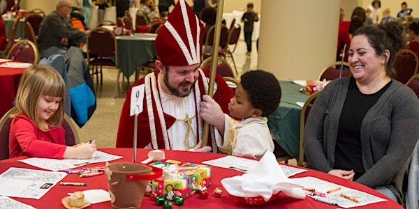Breakfast with Saint Nicholas 2021