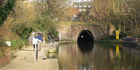 Regent's Canal Ride