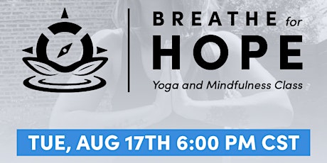 Image principale de Breathe For Hope - Inclusive Accessible Yoga & Mindfulness