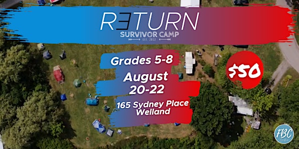 Survivor Camp 2021