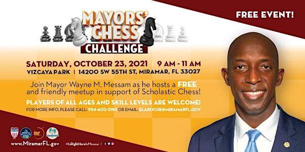 Mayor Messam Chess Challenge