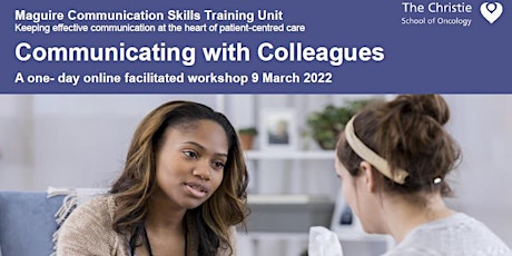 Communicating with Colleagues - March 2022 tickets
