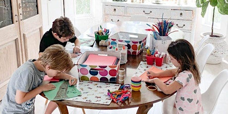 Kid's DIY Take Home Craft Kits primary image