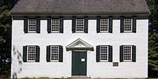 Old Walpole Meetinghouse Candlelight Concert