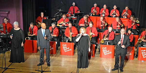 Swingin' in the Holidays! Big Band Style (Benefit for Sparrow's Nest)